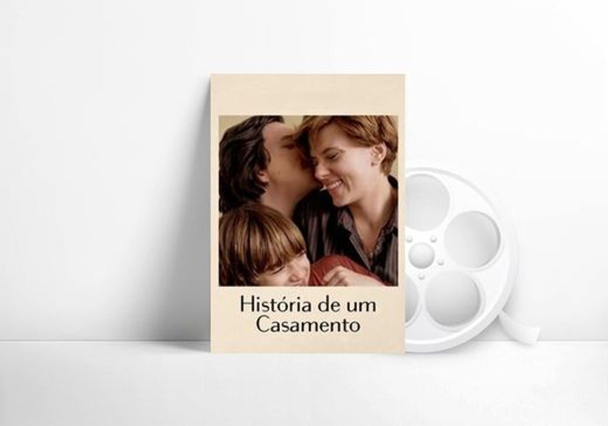 Movie Historia de un matrimonio