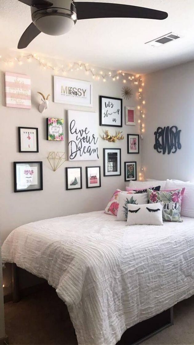 Social Quarto feminino tumblr