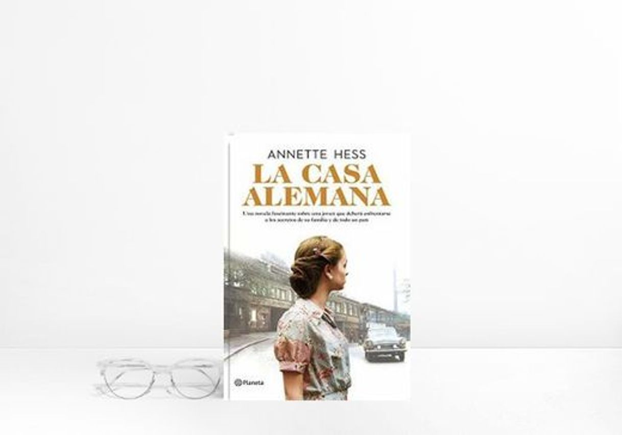 Book La casa alemana: 1