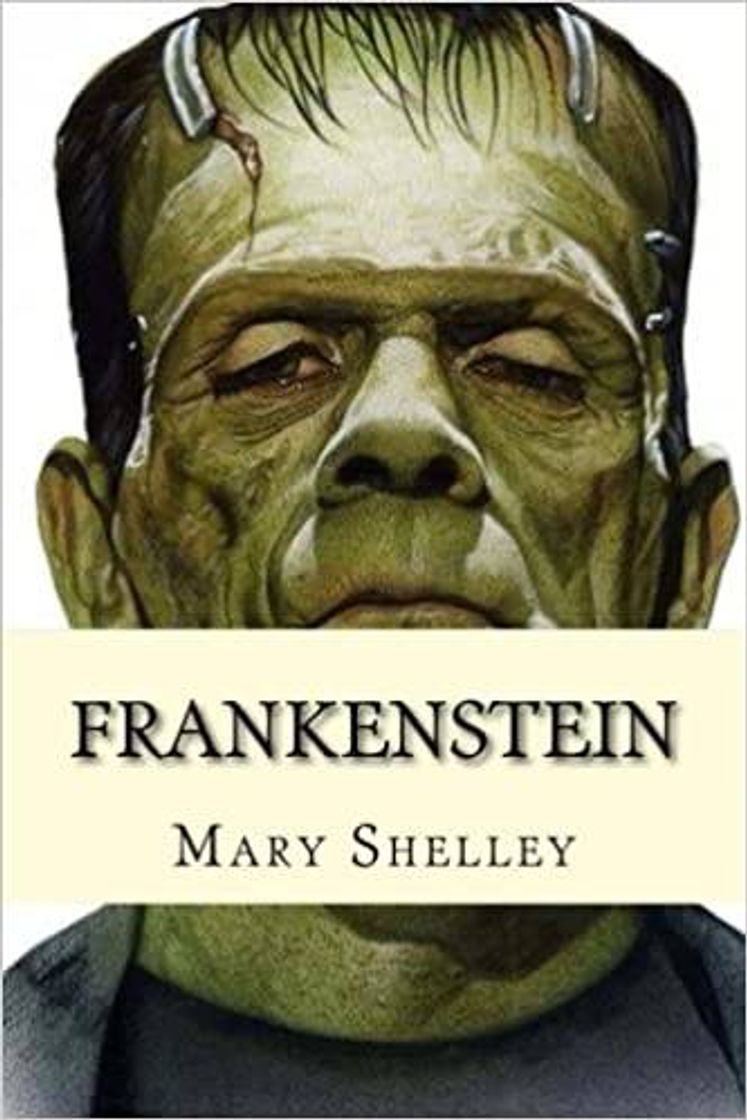 Libro Frankenstein