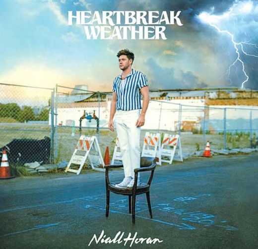 Heartbreak Weather - Niall Horan 