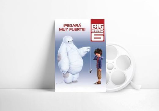 Big Hero 6