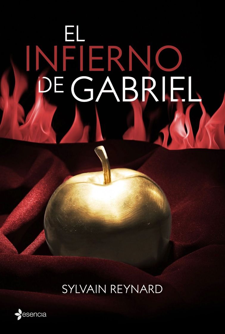 Libro El infierno de Gabriel #1