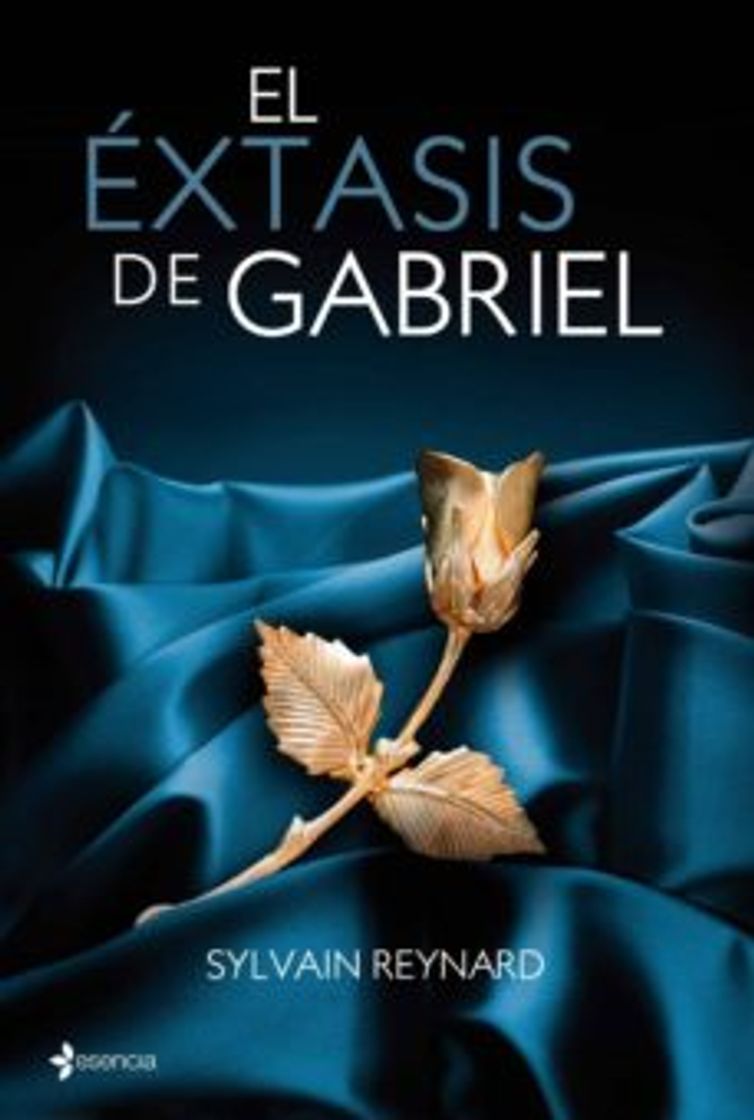 Libro El éxtasis de Gabriel #2