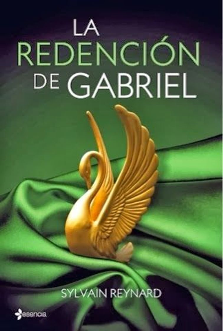 Book La redención de Gabriel #3