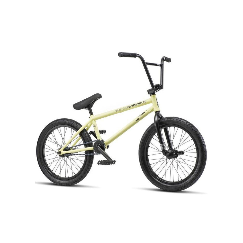 Producto Bicicleta Wethepeople «Crysis» 2016 BMX blanco mate