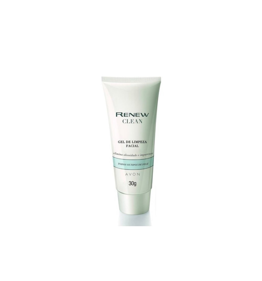 Products Gel de Limpeza Facial Renew Clean Avon