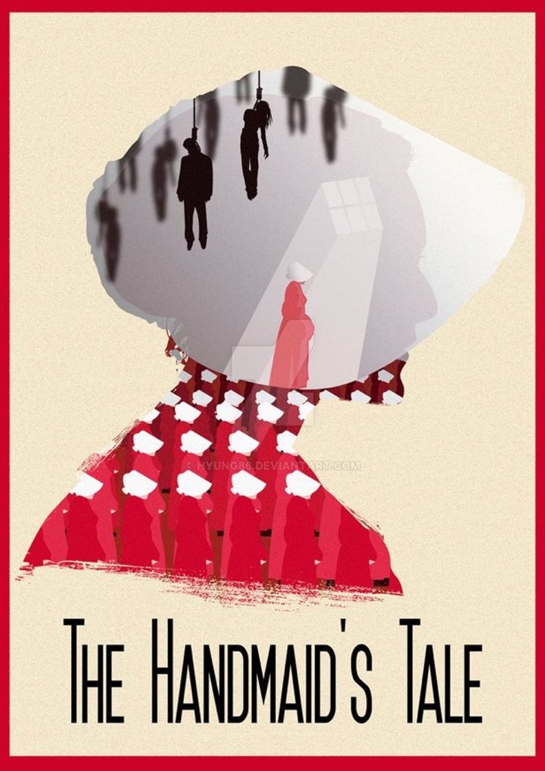 Serie The Handmaid’s Tale (O Conto da Aia)