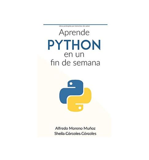 Aprende Python en un fin de semana
