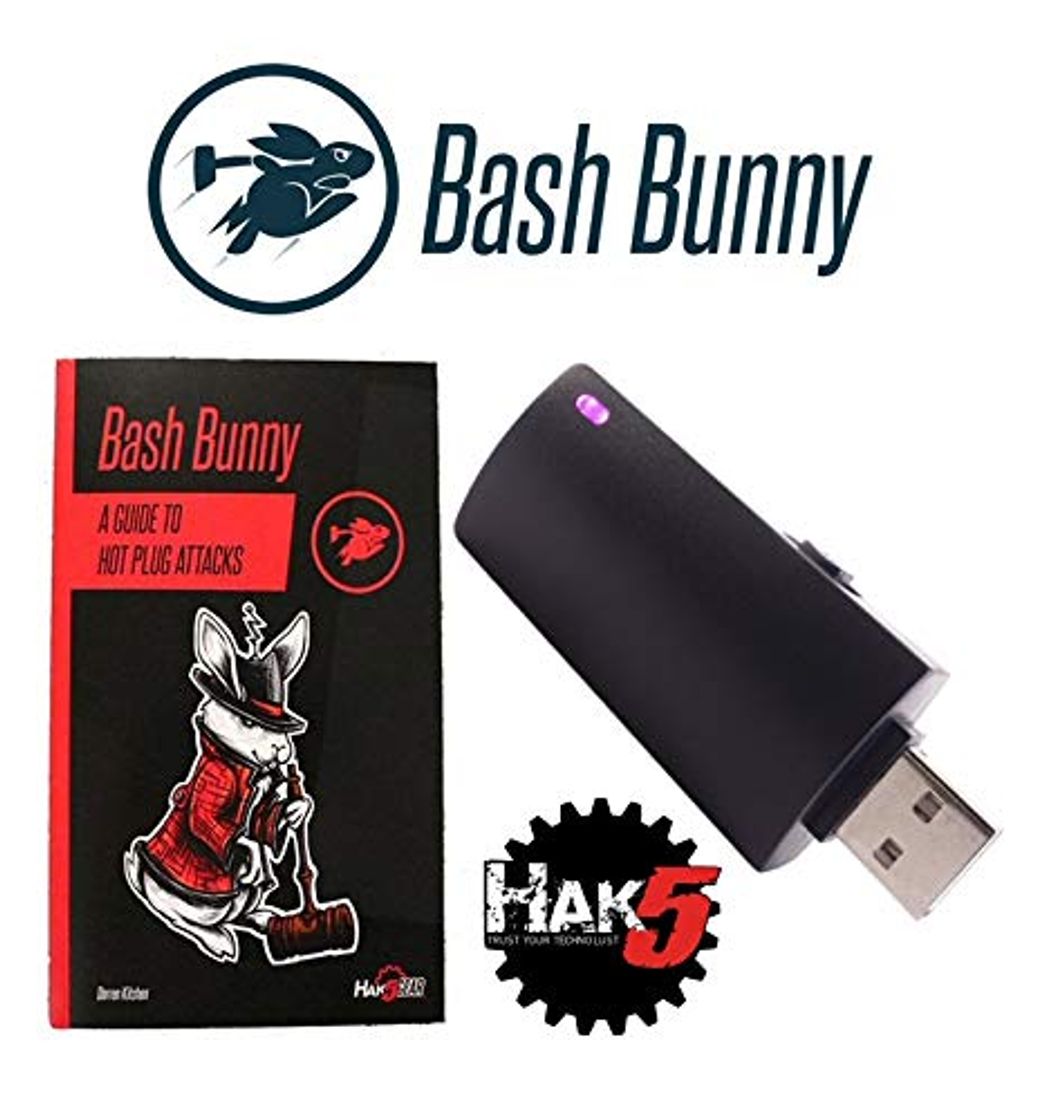 Producto Hak5 Bash Bunny