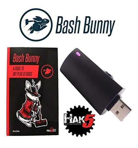 Hak5 Bash Bunny