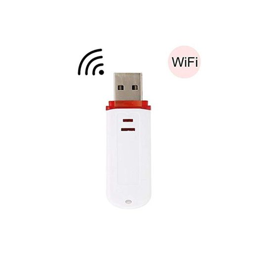 Kafuty Mini USB de Goma Ducky WiFi HID Injector WHID con Material