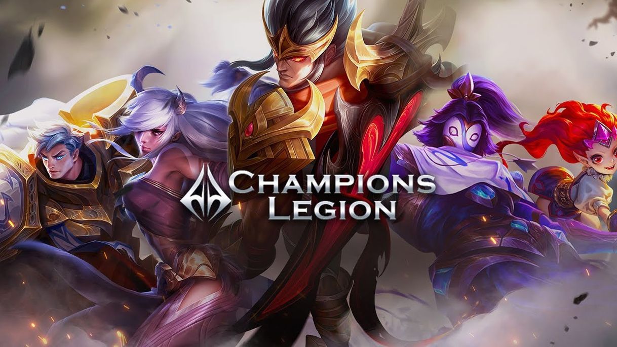 Videojuegos Champions legion