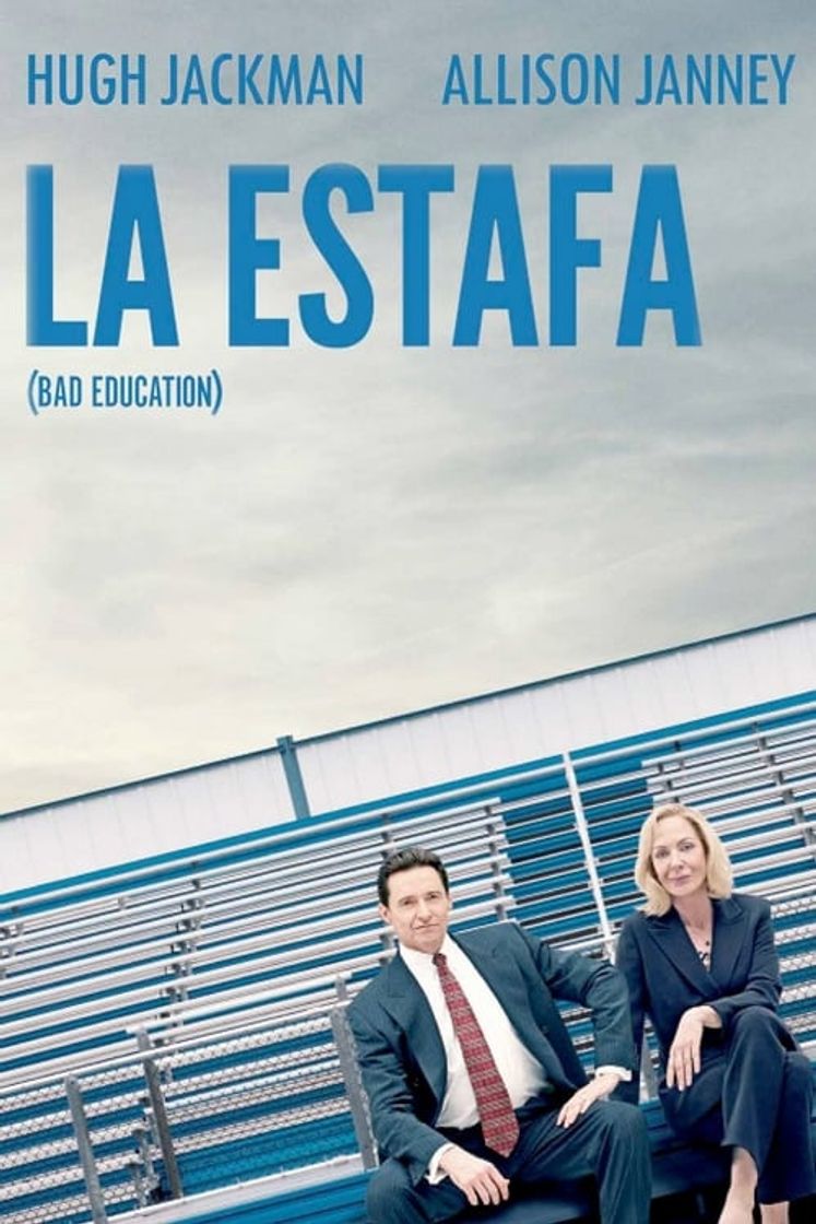 Película La estafa (Bad Education)