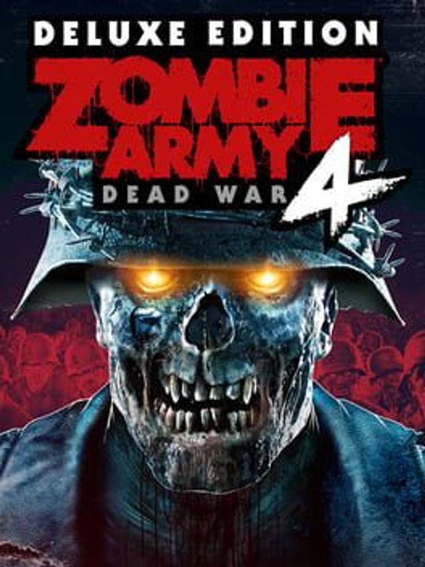 Videojuegos Zombie Army 4: Dead War - Deluxe Edition