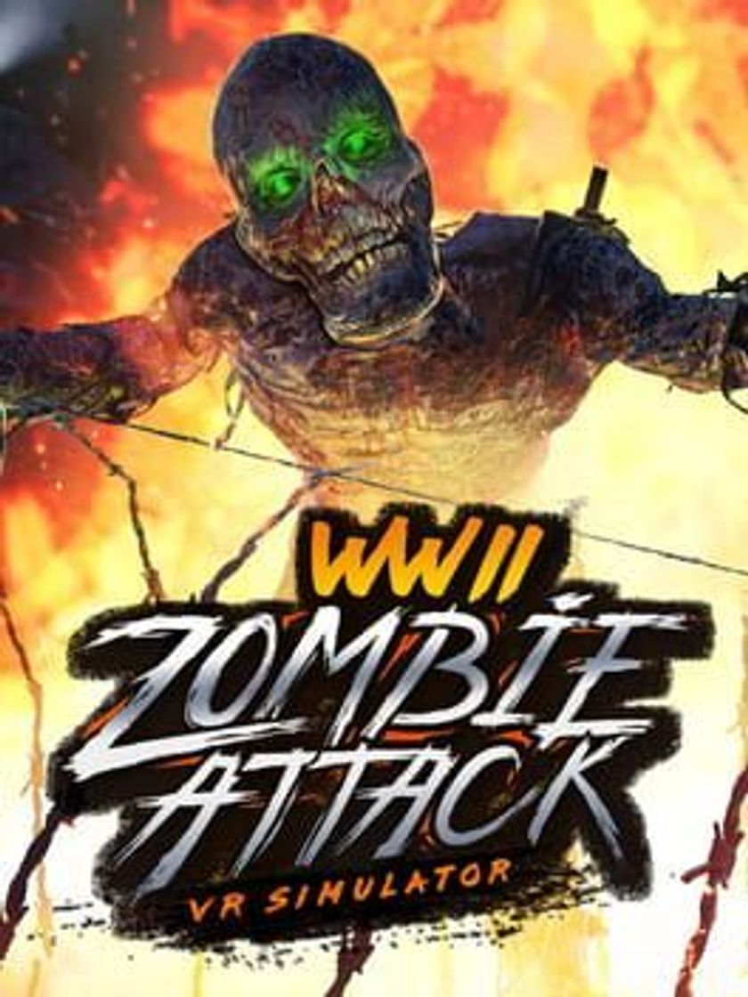 Videojuegos World War 2: Zombie Attack - VR Simulator