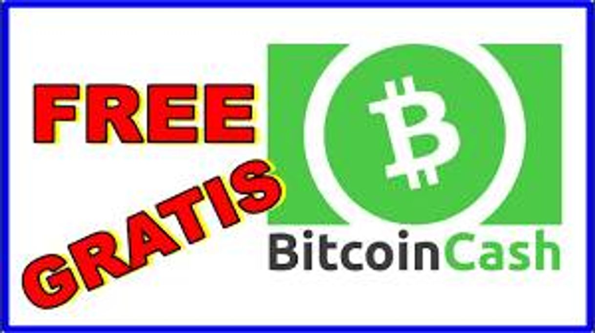 App Free Bitcoin Cash