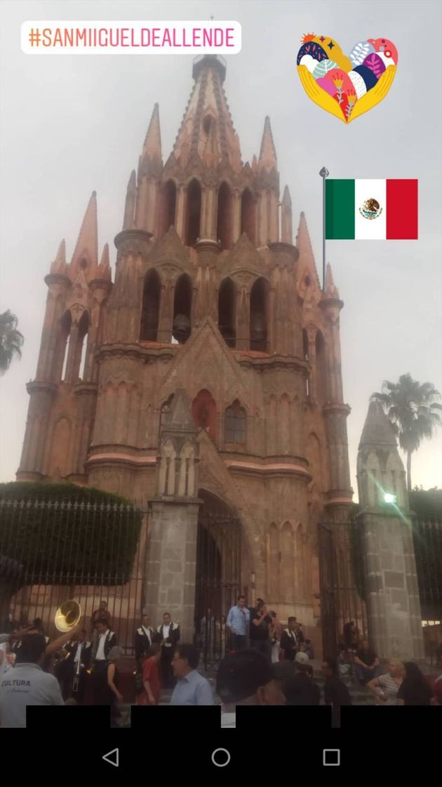 Place San Miguel de Allende