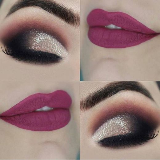 Inspiração de make 💄