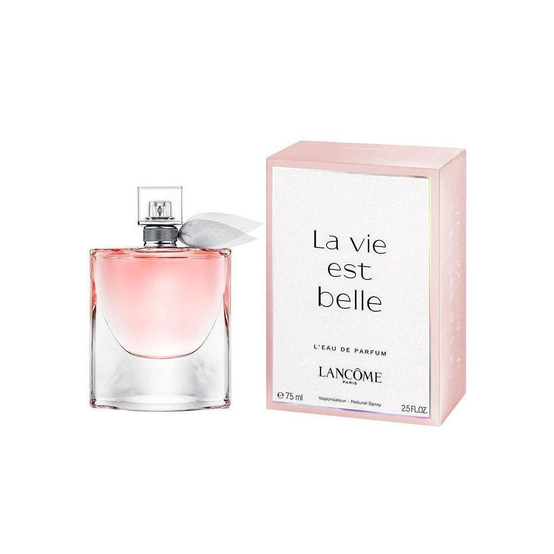 Social LANCOME LA VIE EST BELLE agua de perfume vaporizador 75 ml