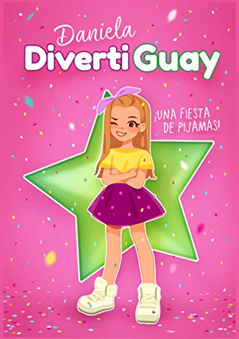 Book ¡Una fiesta de pijamas!