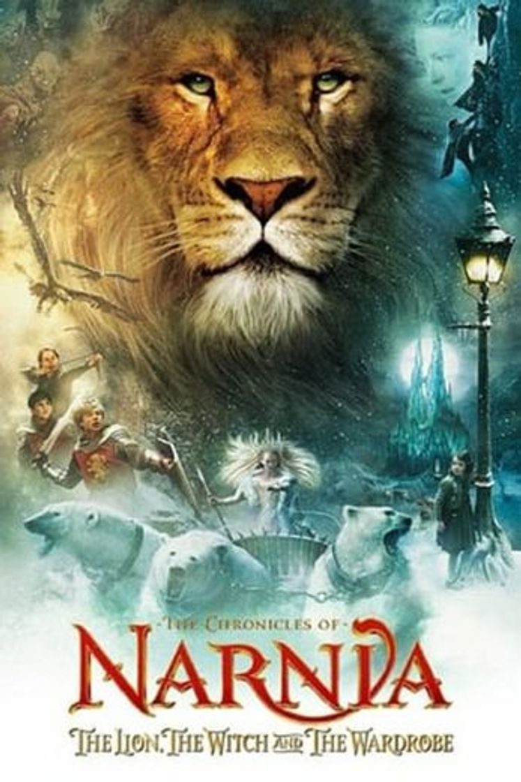 Película Las crónicas de Narnia: El león, la bruja y el armario