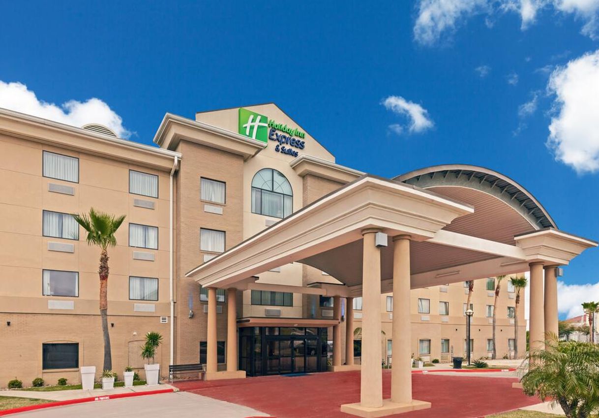 Place Holiday Inn Express & Suites Laredo-Event Center Area