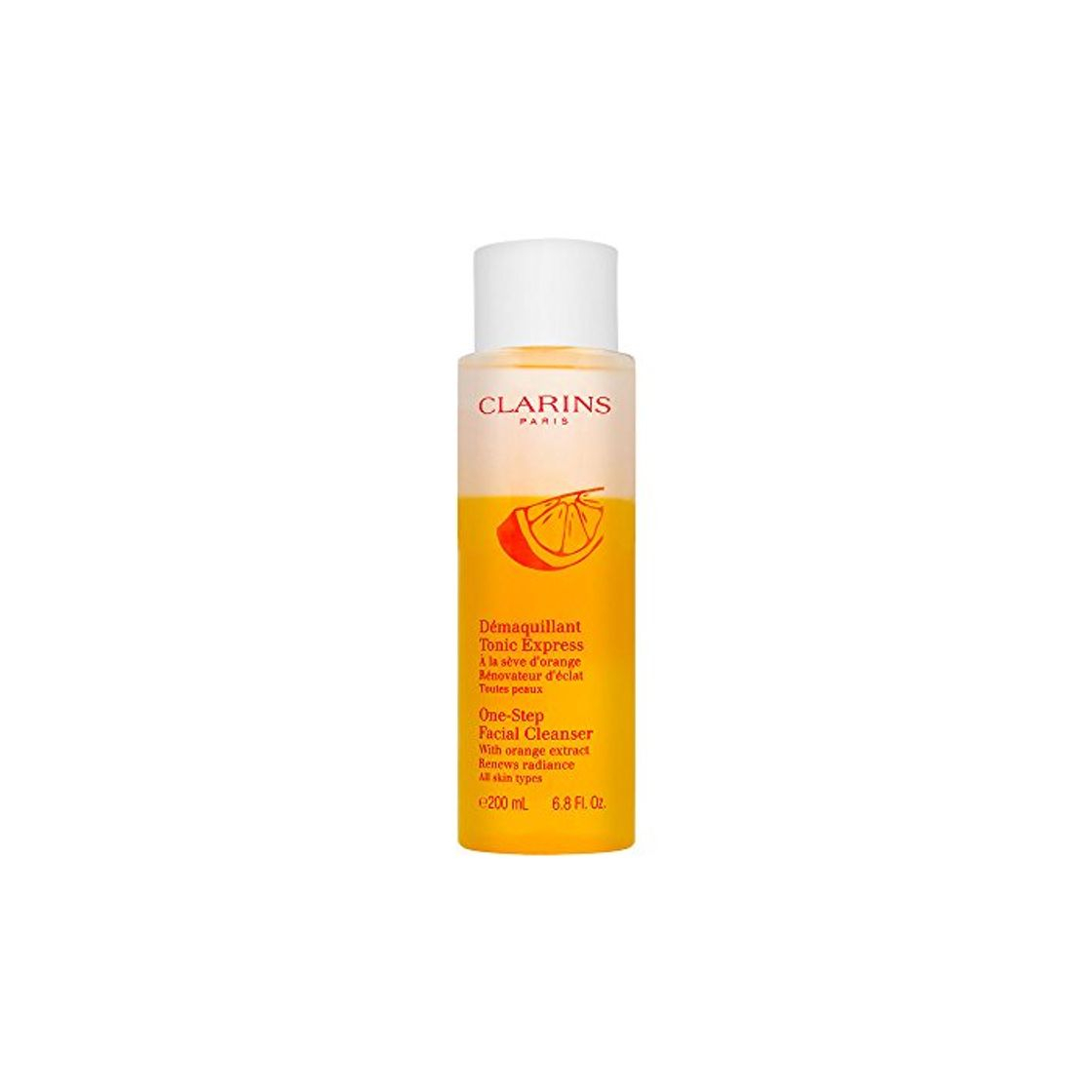 Beauty Clarins TP - Démaquillant tonique express