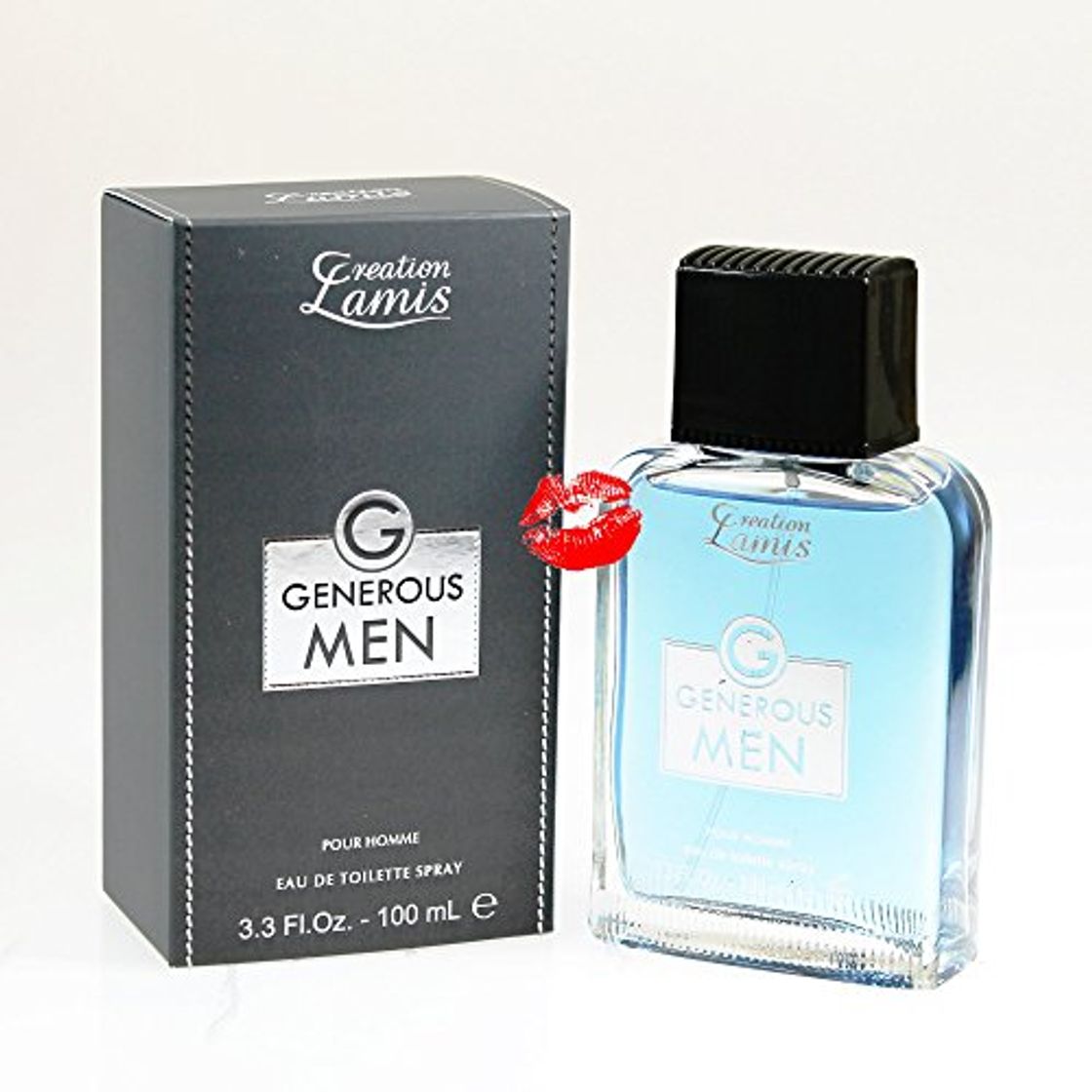 Producto Creation Lamis Generous Men