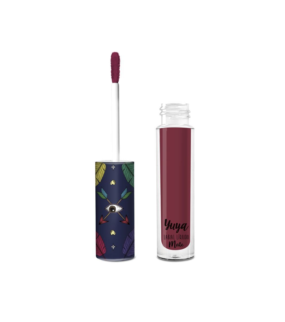 Fashion Labial Mate "Feliz, Feliz" 