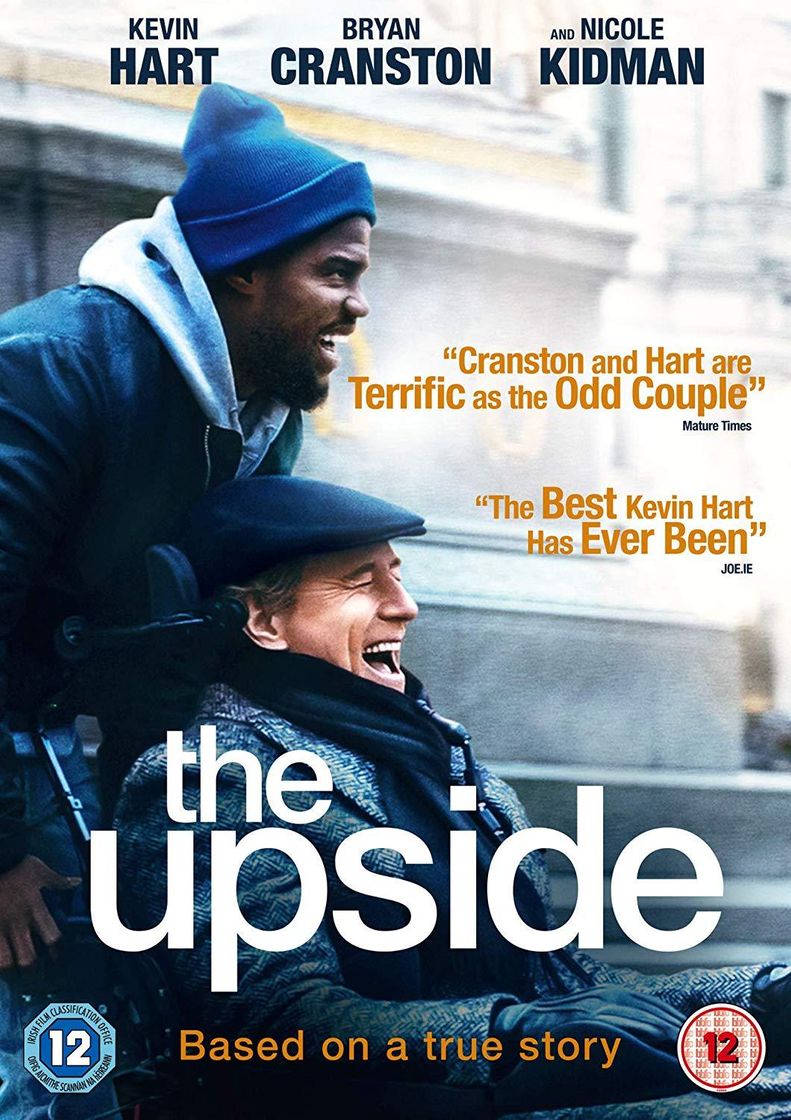 Película The Upside (Amigos para siempre)