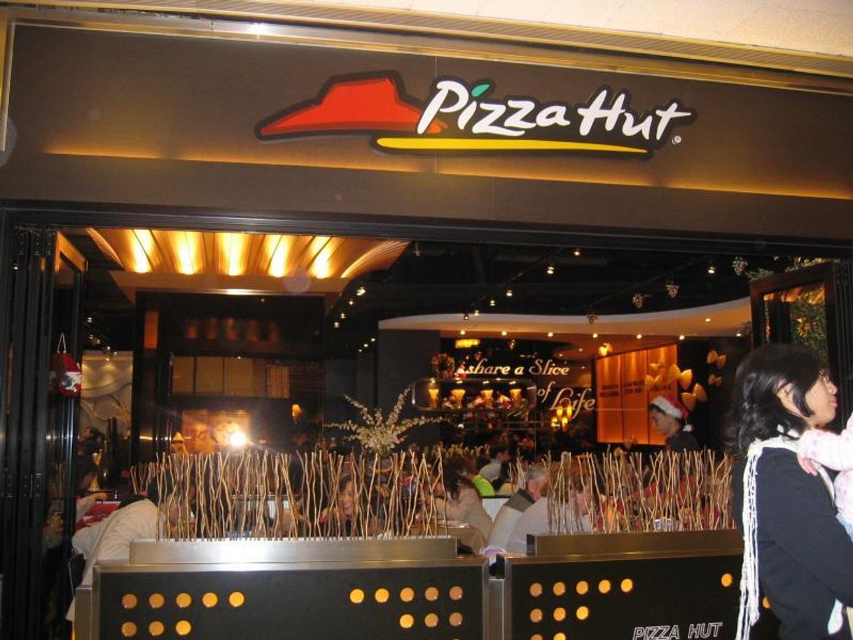 Restaurants Pizza Hut