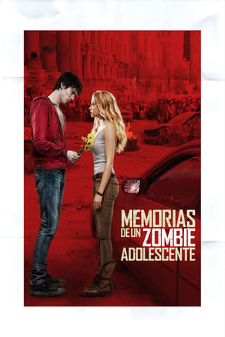 Película Memorias de un zombie adolescente