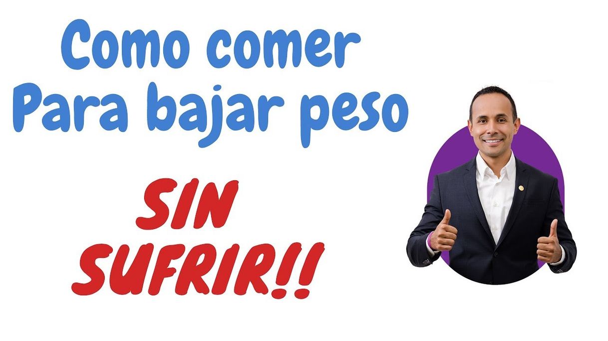 Moda Cómo Comer Para Bajar de Peso Sin Morirte de Hambre .