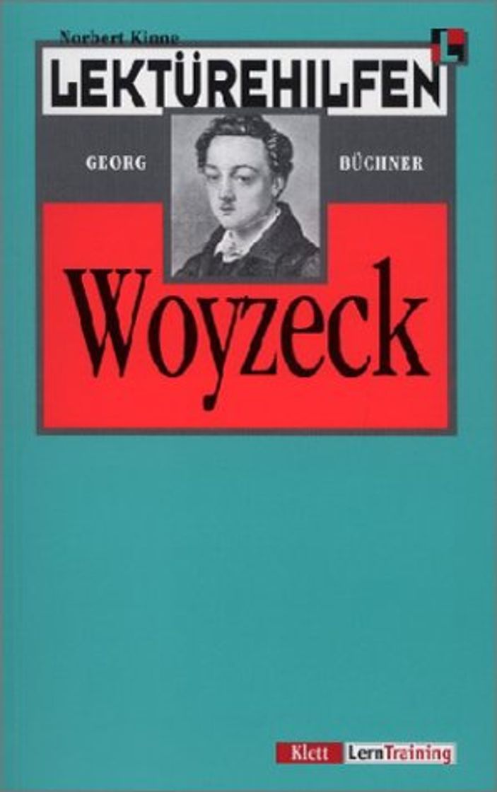 Book Georg Buchner Woyz