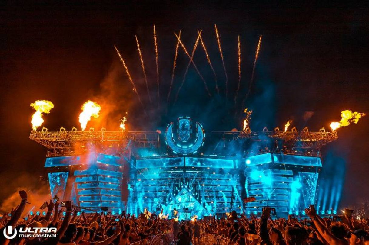 ULTRA MUSIC FESTIVAL MIAMI (Official 4K Aftermovie)