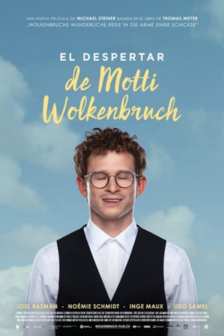 Movie El despertar de Motti Wolkenbruch