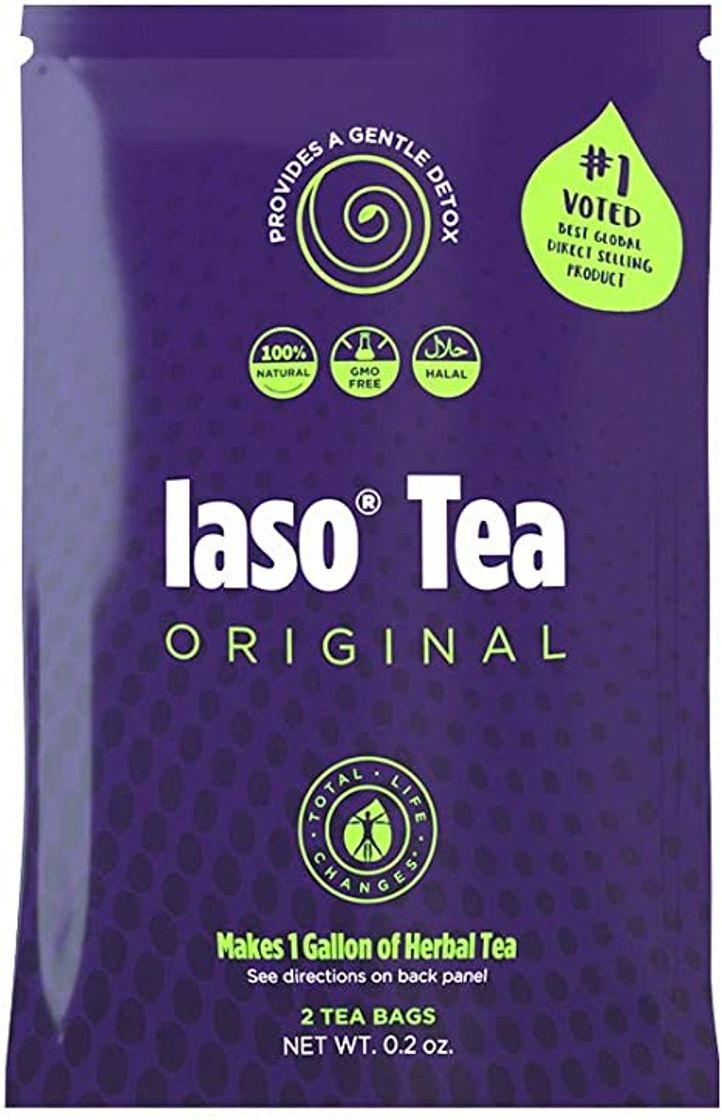 Moda Iaso Tea