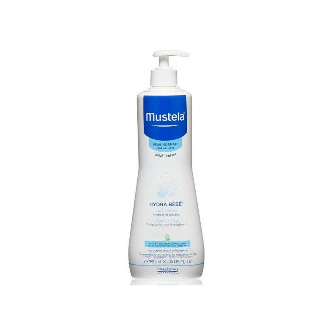 Product HYDRA BEBE LAIT CORPS Mustela 