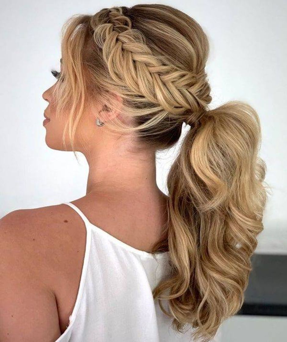 Fashion Penteado de festa