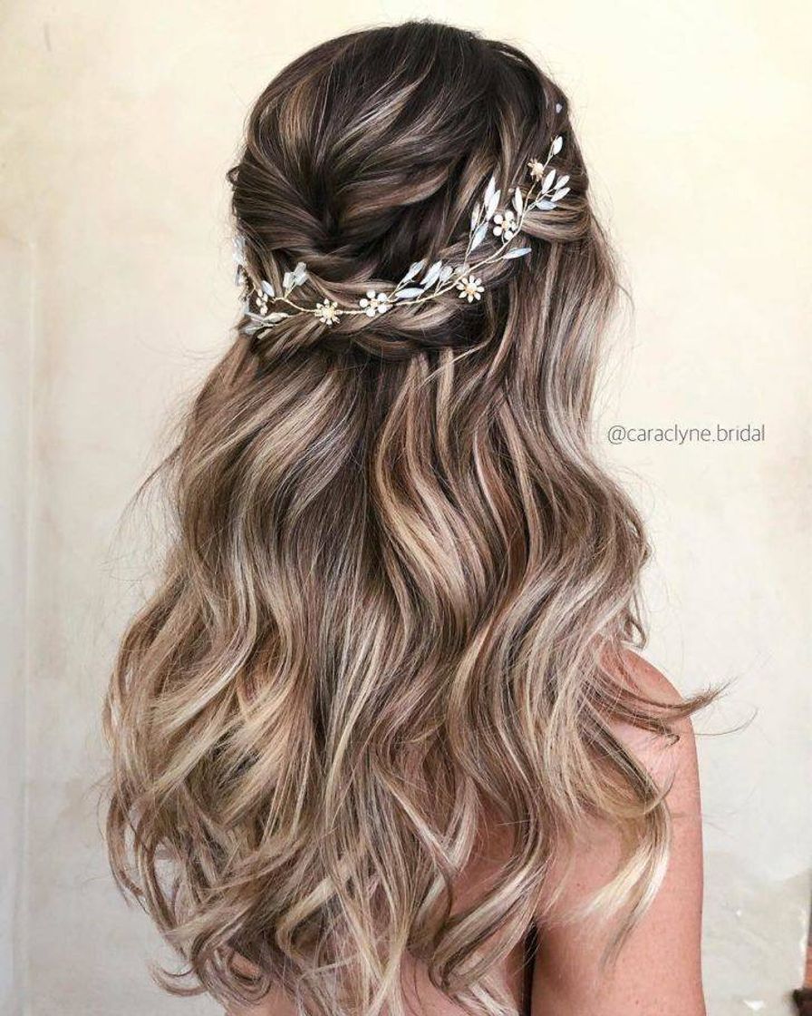 Moda Penteado 