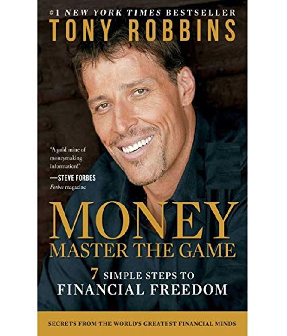 Book Money Master the Game