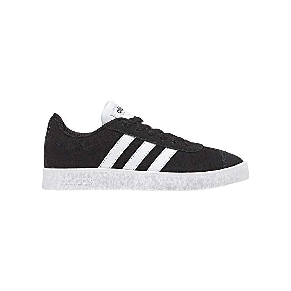 Product ADIDAS VL Court 2.0 K, Zapatillas Unisex Niños, Negro