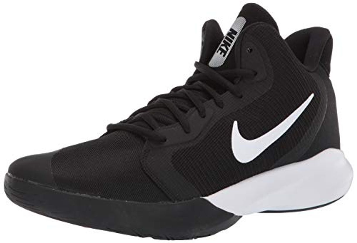 Product Nike Precision III, Zapatos de Baloncesto Unisex Adulto, Negro