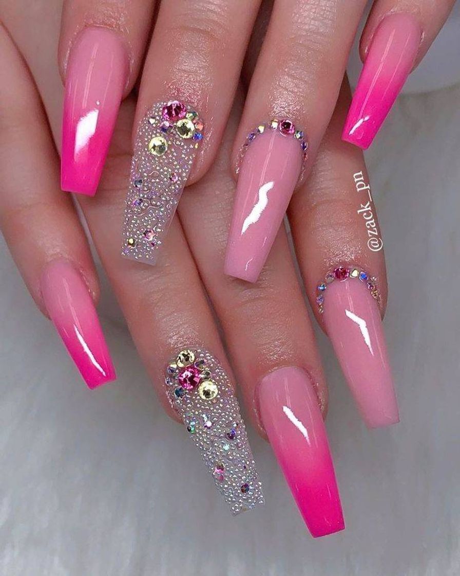 Fashion Nails💕💕💕💕