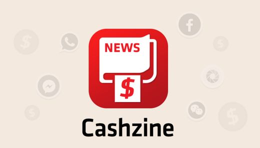 Cashzine