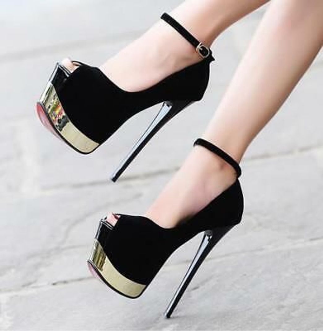 Moda Salto fino 👠 