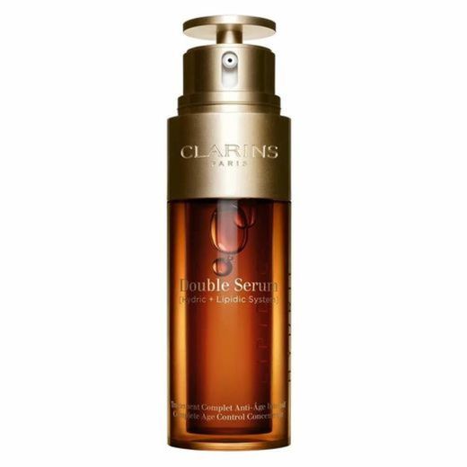 Clarins Double Serum Tratamiento Antiedad Intensivo