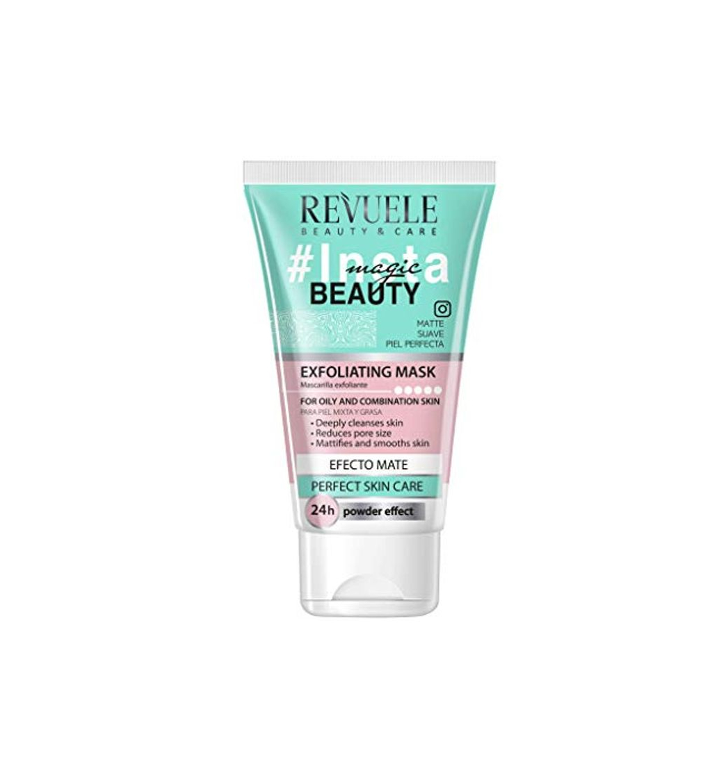 Product Revuele #Instame Magic Beauty - Máscara exfoliante