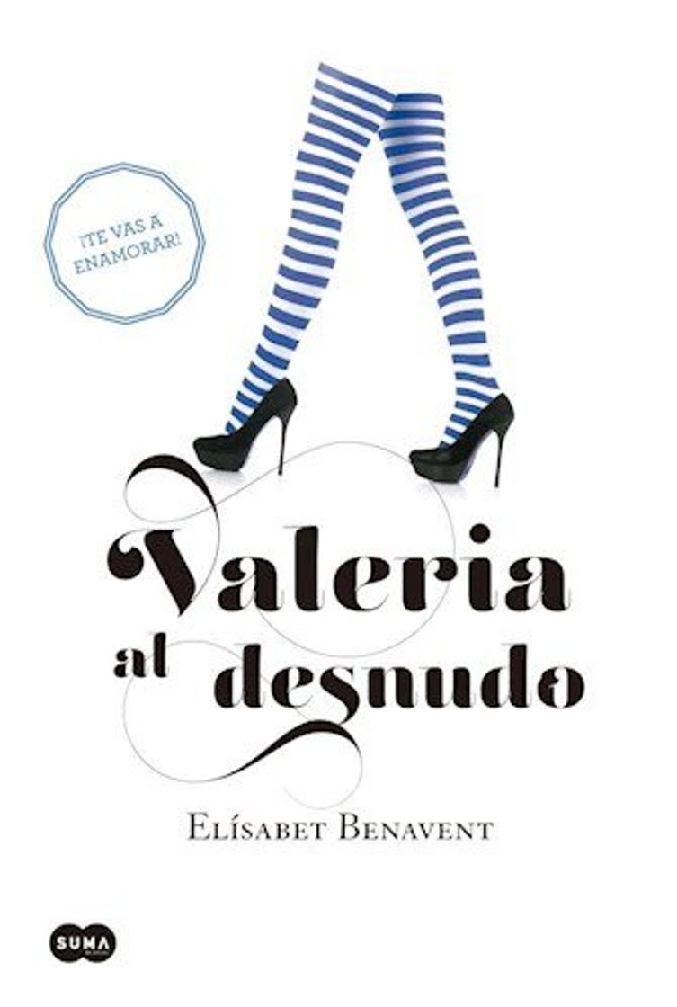 Book Valeria Al Desnudo (Valeria 4)